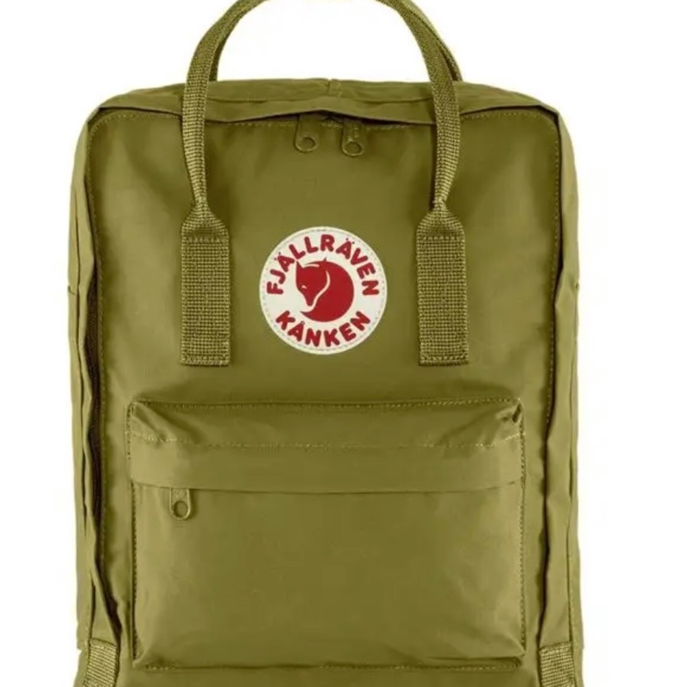 NWT backpack 🎒guacamole color